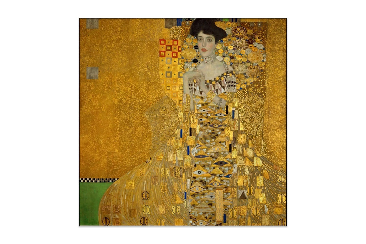 Image supplémentaire du produit Gustav Klimt - Portrait d'Adèle Bloch-Bauer I