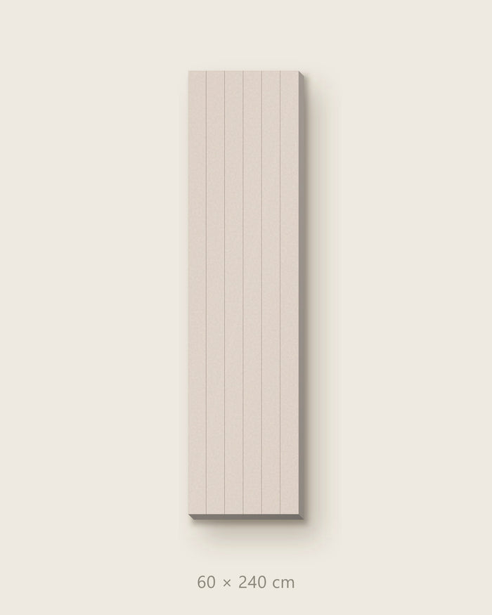 Akoestische wandpanelen voor de werkkamer