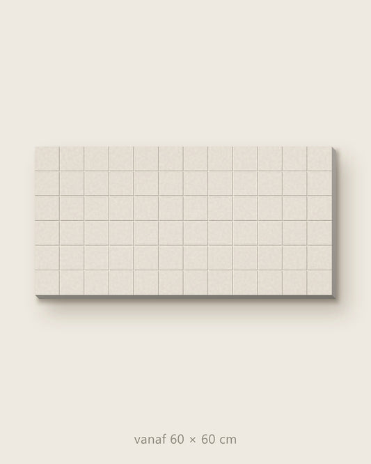 Akoestische wandtegels Grid – oude productfoto (vervangen)