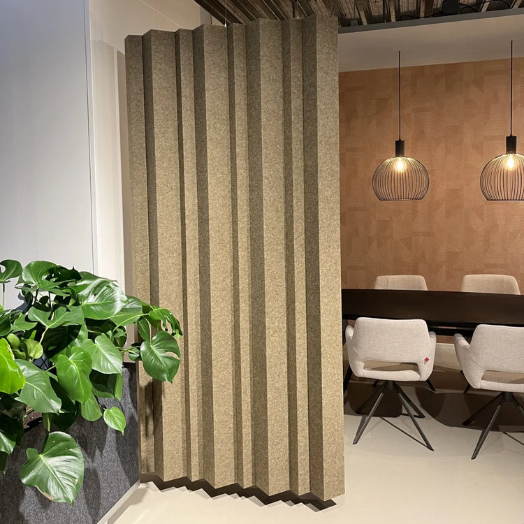 Roomdividers & plantenbakken