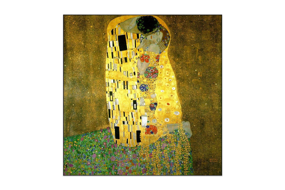 Image supplémentaire du produit Gustav Klimt - Le Baiser
