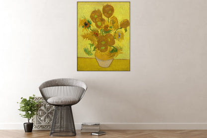 Image supplémentaire du produit : Vincent van Gogh - Tournesols