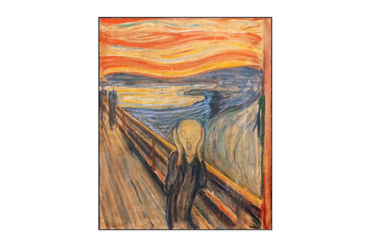 Image supplémentaire du produit Edvard Munch - Le Cri