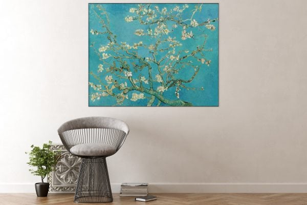 Image supplémentaire du produit : Vincent van Gogh - Amandier en fleurs