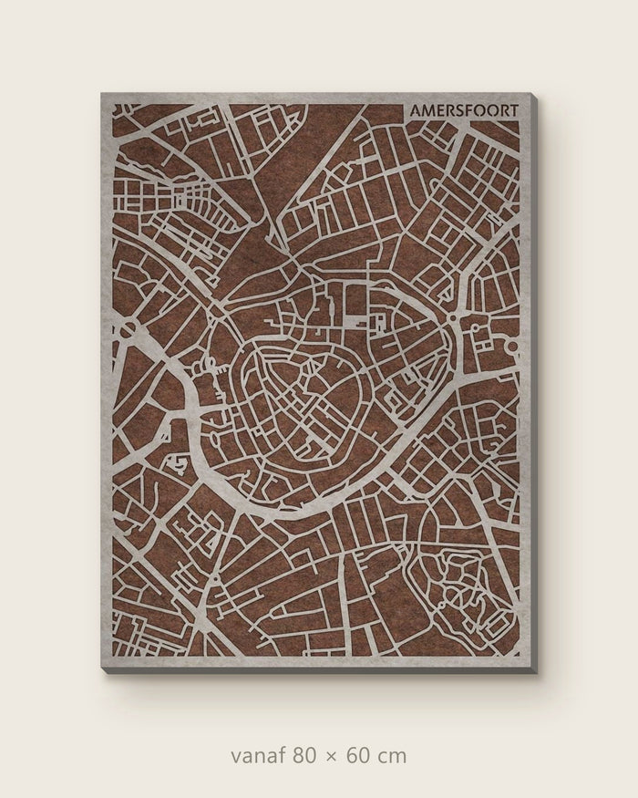 Wanddecoratie voor de eetkamer
