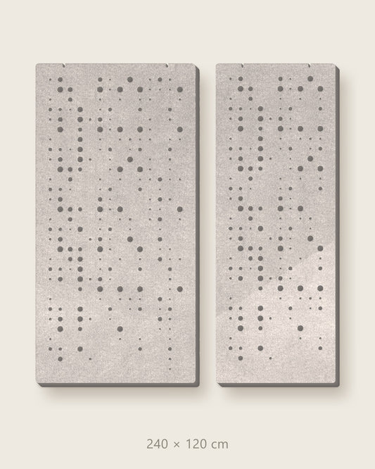 Roomdivider Dots – oude productfoto (vervangen)