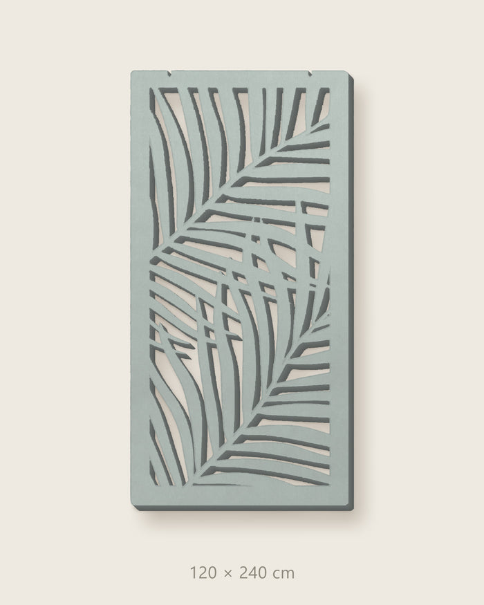 Akoestische dividers voor de eetkamer