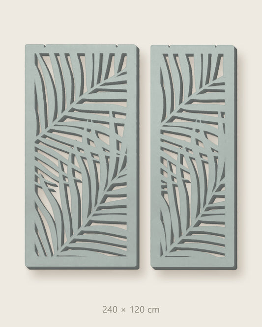 Roomdivider Palm – oude productfoto (vervangen)