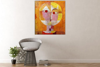 Image supplémentaire du produit : Paul Klee - Sénécio