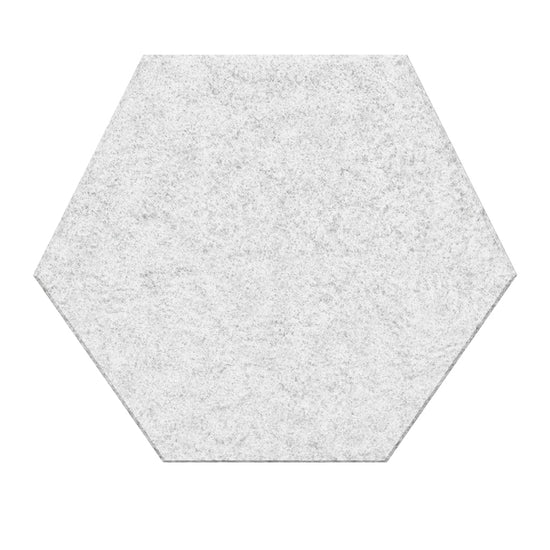Stick Hex 3D – New Marble – Medium – felt bevel