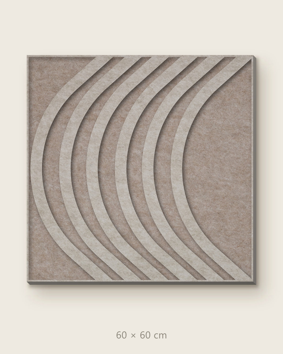Een grafisch ontwerp aan je wand