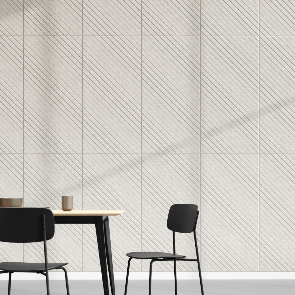 Tile Angle A rechts in Light Beige van 120 × 60 cm