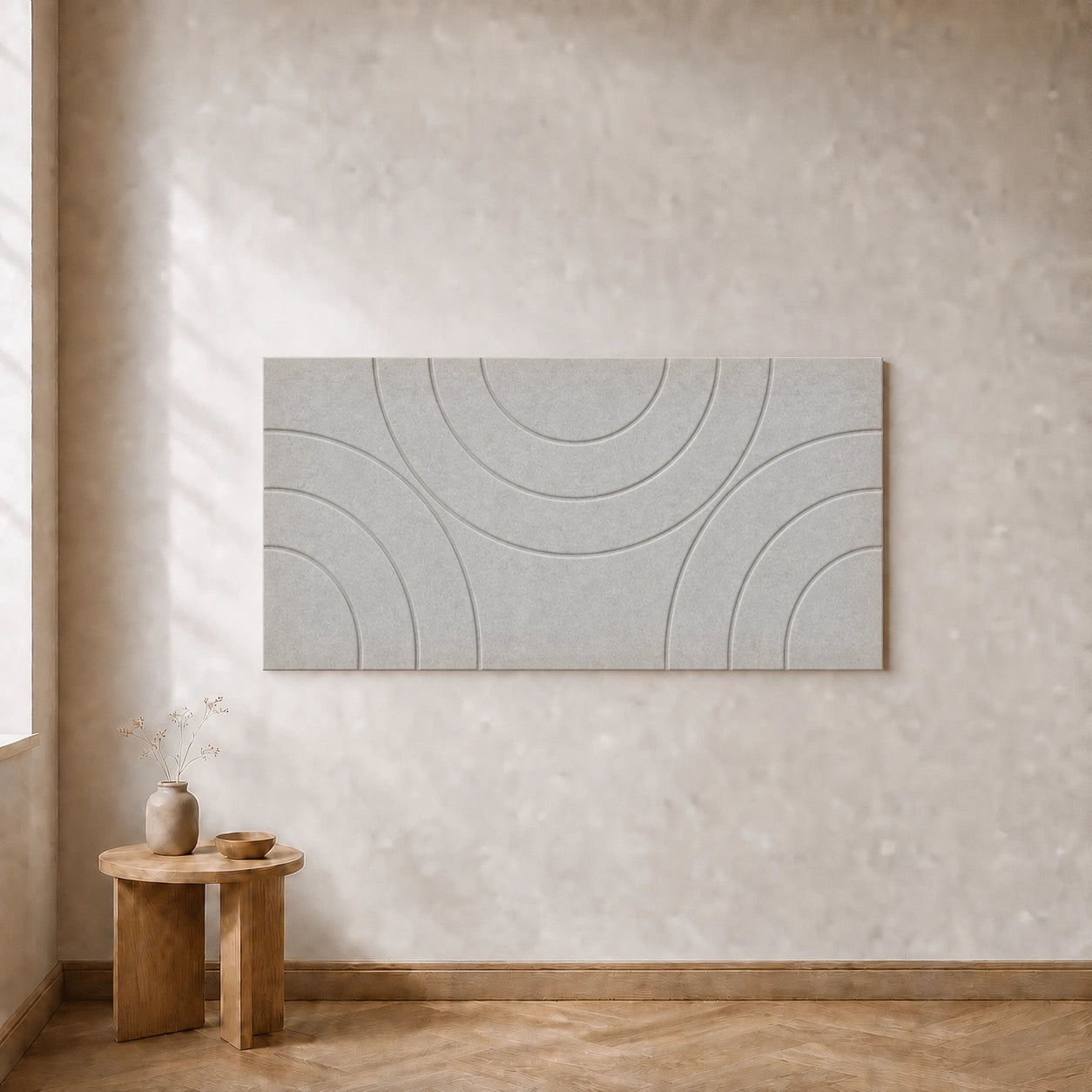 Curvy Design C | New Marble | 120 × 60 cm