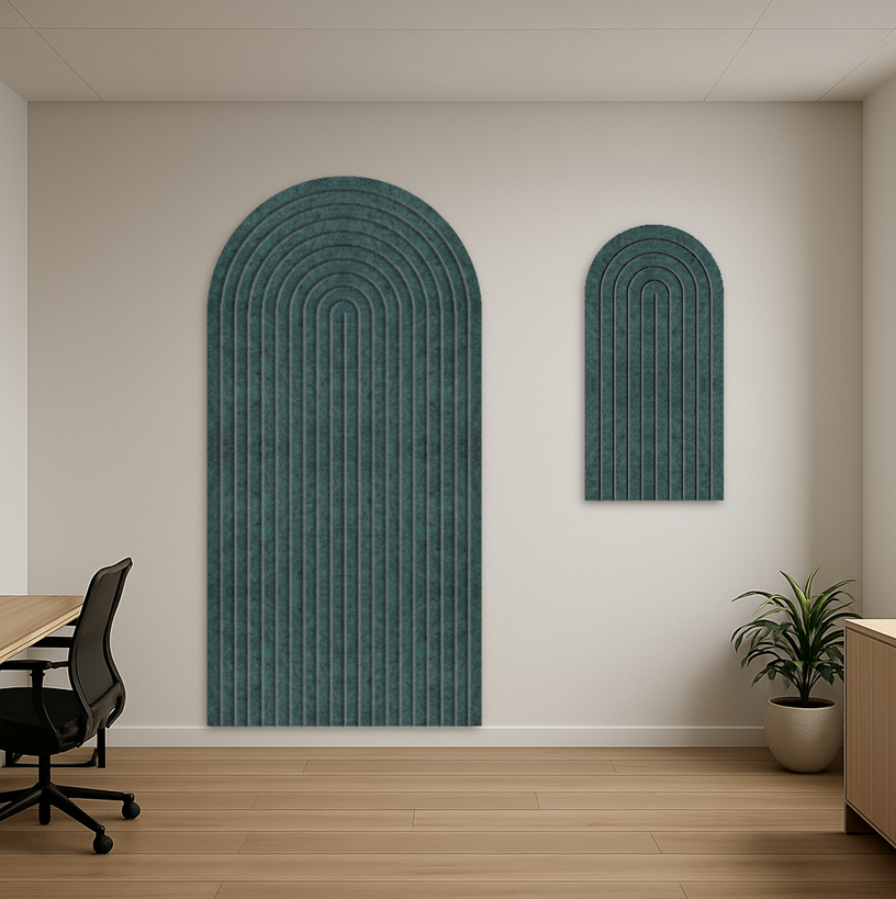 Wall Arch Contour met gelaagd boogdesign