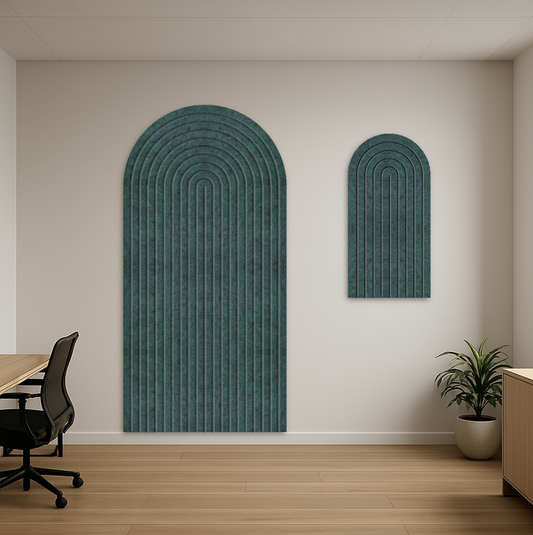Wall Arch Contour met gelaagd boogdesign